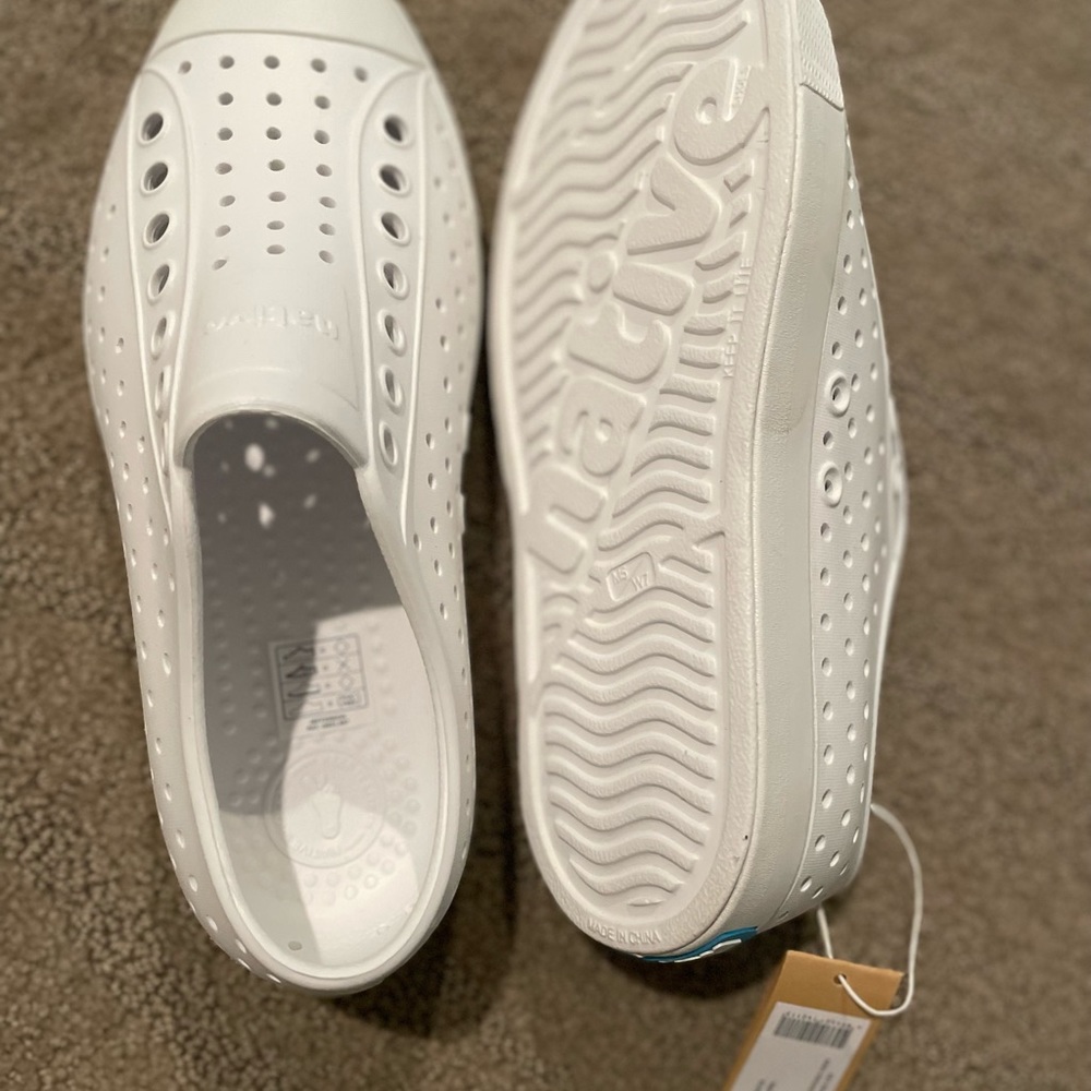Brand new Jefferson Native shoes